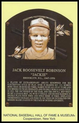 57 Jackie Robinson '62